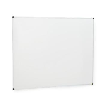 Biela magnetická tabuľa BETTY s hliníkovým rámom, 1500x1200 mm obrázok