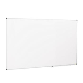 Biela magnetická tabuľa BETTY s hliníkovým rámom, 2000x1200 mm obrázok