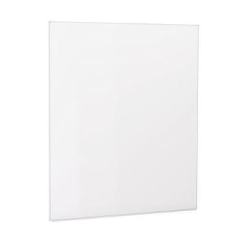 Biela magnetická tabuľa DORIS, 100x120 cm obrázok