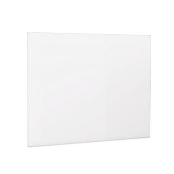 Biela magnetická tabuľa DORIS, 150x120 cm obrázok