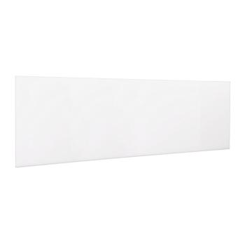 Biela magnetická tabuľa DORIS, 4000 x 1200 mm obrázok