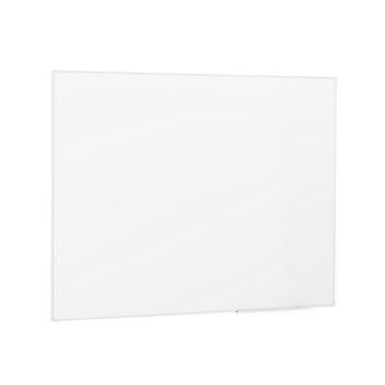 Biela magnetická tabuľa DORIS, 90x120 cm obrázok