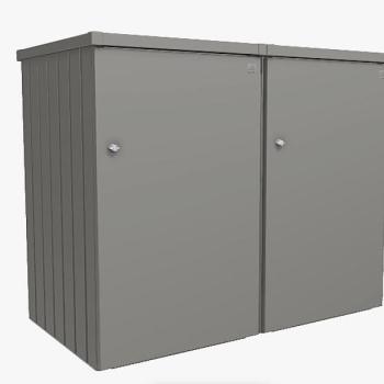 Biohort Box na smetiaku BIOHORT Alex 2 (šedá kremeň metalíza) obrázok