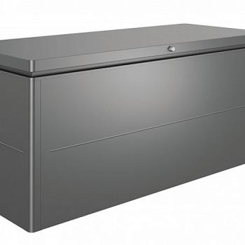 Biohort Designový účelový box LoungeBox (tmavo sivá metalíza) 160 cm (1 krabica) obrázok