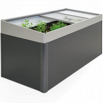 Biohort Efektívna ochrana pred mrazom (tmavo sivá metalíza) 2x1 obrázok
