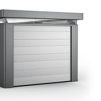 Biohort Sekčné stropní vráta Biohort Casanova 237,5 x 200 s elektrickým motorom obrázok