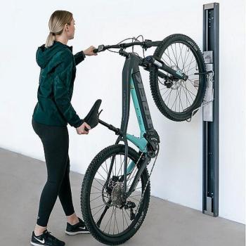 Biohort Stojan na bicykel Biohort Bikelift Bikelift otočný obrázok