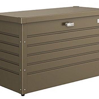 Biohort Úložný zamykací box (bronzová metalíza) 100 cm obrázok
