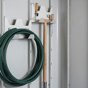Biohort Vešiaky na náradie k domčeku Biohort NEO obrázok