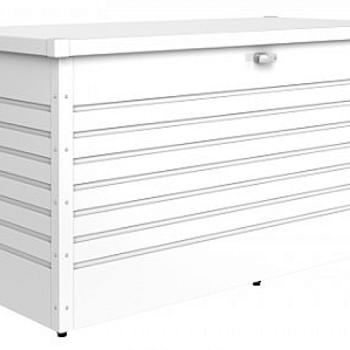 Biohort Vonkajší úložný box FreizeitBox 159 x 79 x 83 (biela) obrázok