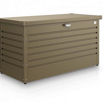 Biohort Vonkajší úložný box FreizeitBox 159 x 79 x 83 (bronzová metalíza) obrázok