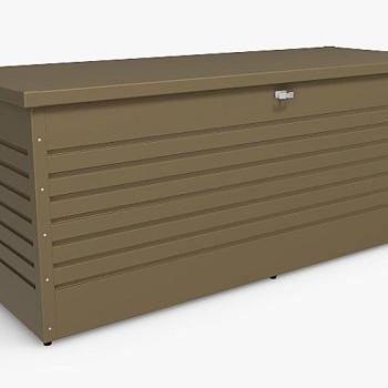 Biohort Vonkajší úložný box FreizeitBox 201 x 79 x 83 (bronzová metalíza) obrázok