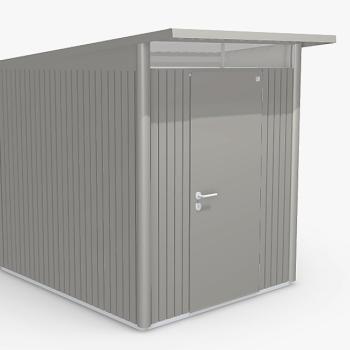 Biohort Záhradný domček BIOHORT AvantGarde A2 180 x 220 (sivý kremeň metalíza) obrázok