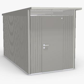 Biohort Záhradný domček BIOHORT AvantGarde A4 180 x 340 (sivý kremeň metalíza) obrázok