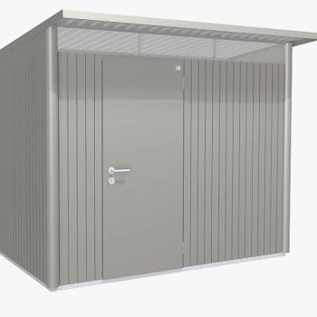 Biohort Záhradný domček BIOHORT AvantGarde A6 260 x 220 (sivý kremeň metalíza) obrázok