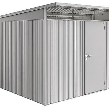 Biohort Záhradný domček BIOHORT AvantGarde A8 260 x 340 (strieborná metalíza) obrázok