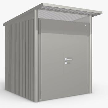 Biohort Záhradný domček BIOHORT AvantGarde DUO A1 180 x 220 x 218 (sivý kremen metalíza) obrázok