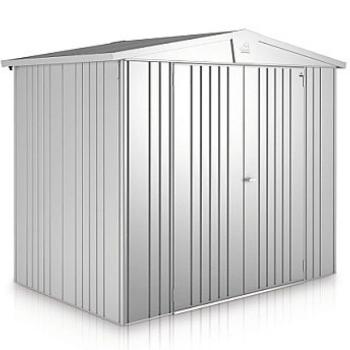 Biohort Záhradný domček BIOHORT Europa 1 - 172 x 84 (strieborná metalíza) obrázok