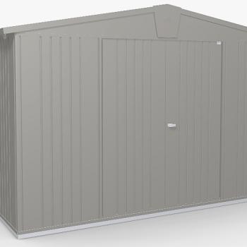 Biohort Záhradný domček BIOHORT Europa 5 - 316 x 228 (sivý kremeň metalíza) obrázok