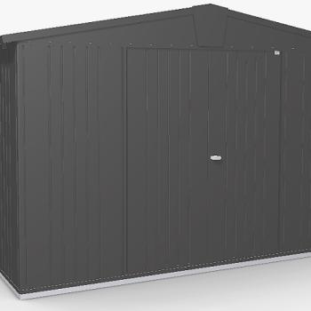 Biohort Záhradný domček BIOHORT Europa 7 - 316 x 300 (tmavo sivá metalíza) obrázok