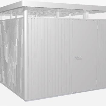 Biohort Záhradný domček BIOHORT HighLine H5 275 x 315 (strieborná metalíza) obrázok