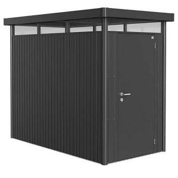 Biohort Záhradný domček BIOHORT HighLine HS 275 x 155 (tmavo sivá metalíza) obrázok