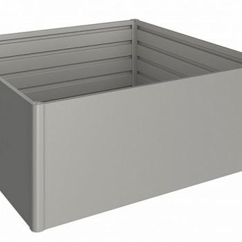 Biohort Zvýšený truhlík na zeleninu 2 x 2 (sivý kremeň metalíza) 2 x 2 (2 krabice) obrázok