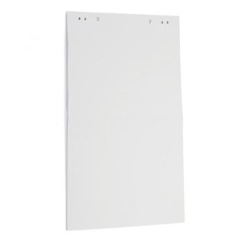 Blok papiera pre flipchart, 50 listov, biely obrázok