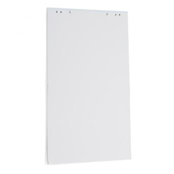 Blok papiera pre flipchart, 50 listov, s mriežkou obrázok