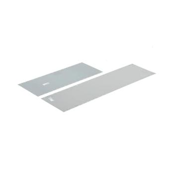 Bočnica k otvorenému koncovému rámu MIX, 2100x400 mm, galvanizovaná obrázok