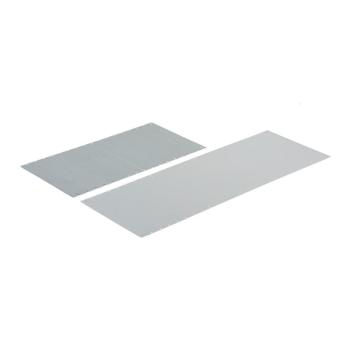 Bočnica k otvorenému koncovému rámu MIX, 2100x500 mm, galvanizovaná obrázok