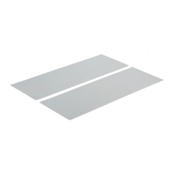 Bočnica k otvorenému koncovému rámu MIX, 2500x500 mm, galvanizovaná obrázok