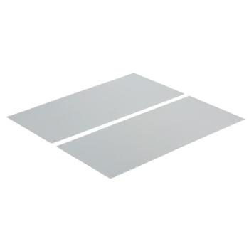 Bočnica k otvorenému koncovému rámu MIX, 2500x600 mm, galvanizovaná obrázok