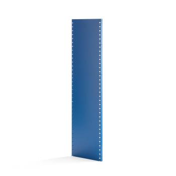 Bočnica pre policový regál MIX, 1 ks, 1740x500 mm, modrá obrázok
