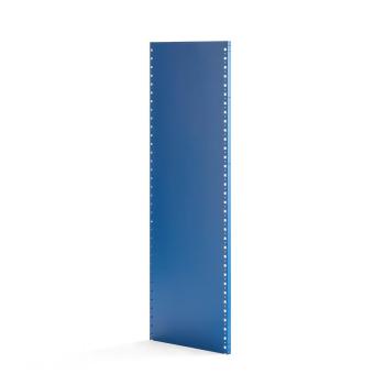 Bočnica pre policový regál MIX, 1 ks, 1740x600 mm, modrá obrázok