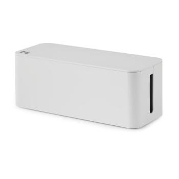 Box na káble, biely obrázok