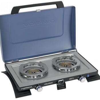 Campingaz CAMPINGAZ Dvojplatničkový varič 400 S STOVE obrázok