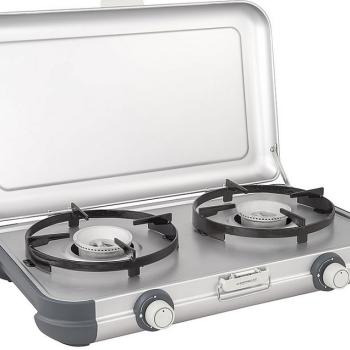Campingaz CAMPINGAZ Dvojplatničkový varič CAMPING KITCHEN 2 obrázok