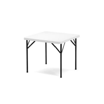 Cateringový skladací stôl KLARA, Š 860 x H 860 mm obrázok