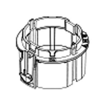 CLICK SYTÉM Nadstavec 9241 k podkladovej pätke P 9243, 40 mm, TWINSON obrázok