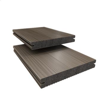DECEUNINCK Terasová doska Deceuninck TWINSON Majestic Massive PRE plné 9369, Dub antik 271 20 x 140 x 5000 mm obrázok