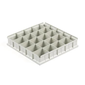 Deliaca prepážka do zásuvky MIX, 490x475x100 mm obrázok
