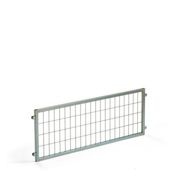 Deliaca priečka pre nadstavec na palety VOLUME, 1150x400 mm obrázok