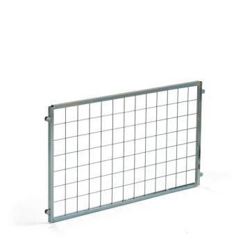 Deliaca priečka pre nadstavec na palety VOLUME, 1150x660 mm obrázok