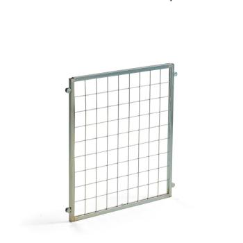 Deliaca priečka pre nadstavec na palety VOLUME, 750x800 mm obrázok