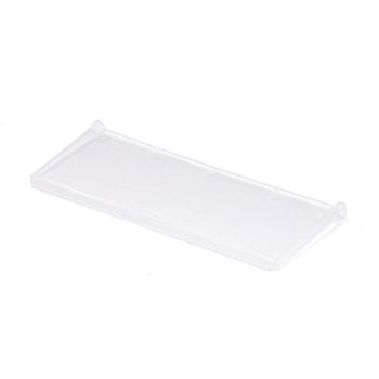 Deliace priečky pre plastové boxy DETAIL, š 230 mm obrázok