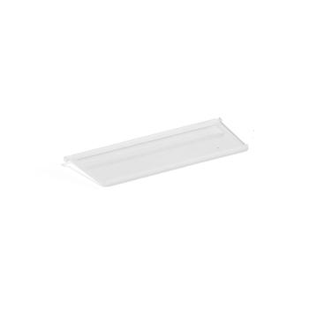 Deliace priečky pre plastové boxy REACH, 240x95 mm, 25 ks obrázok
