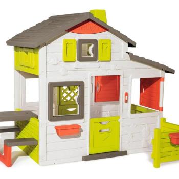 DEOKORK Domček Neo Friends House rozšíriteľný obrázok