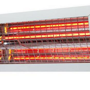 DEOKORK Infražiarič ComfortSun24 1000W kolískový vypínač - biely obrázok