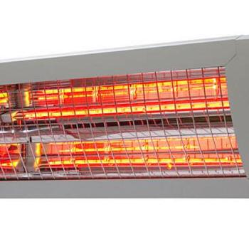 DEOKORK Infražiarič ComfortSun24 1000W kolískový vypínač - titan obrázok